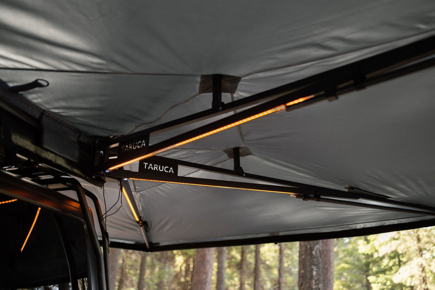 Taruca Rogue 270 S Awning LHS