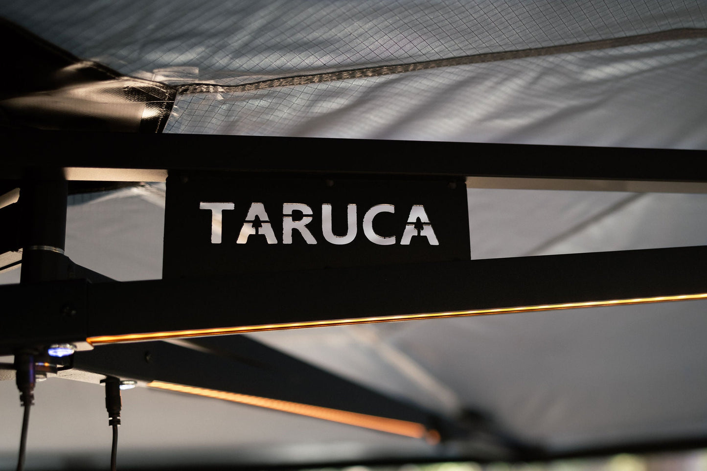 Taruca Rogue 270 S Awning LHS