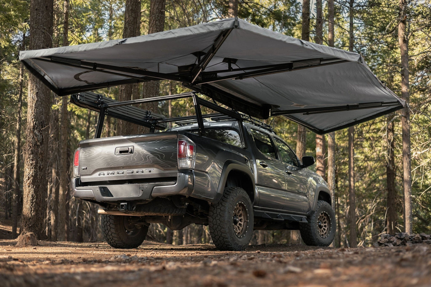 Taruca Rogue 270+ XC D-Access Awning RHS