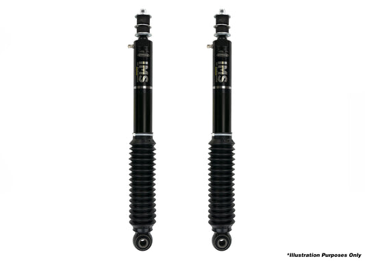 DOBINSONS 2.6" IMS MONOTUBE REAR SHOCK - IMS59-60682