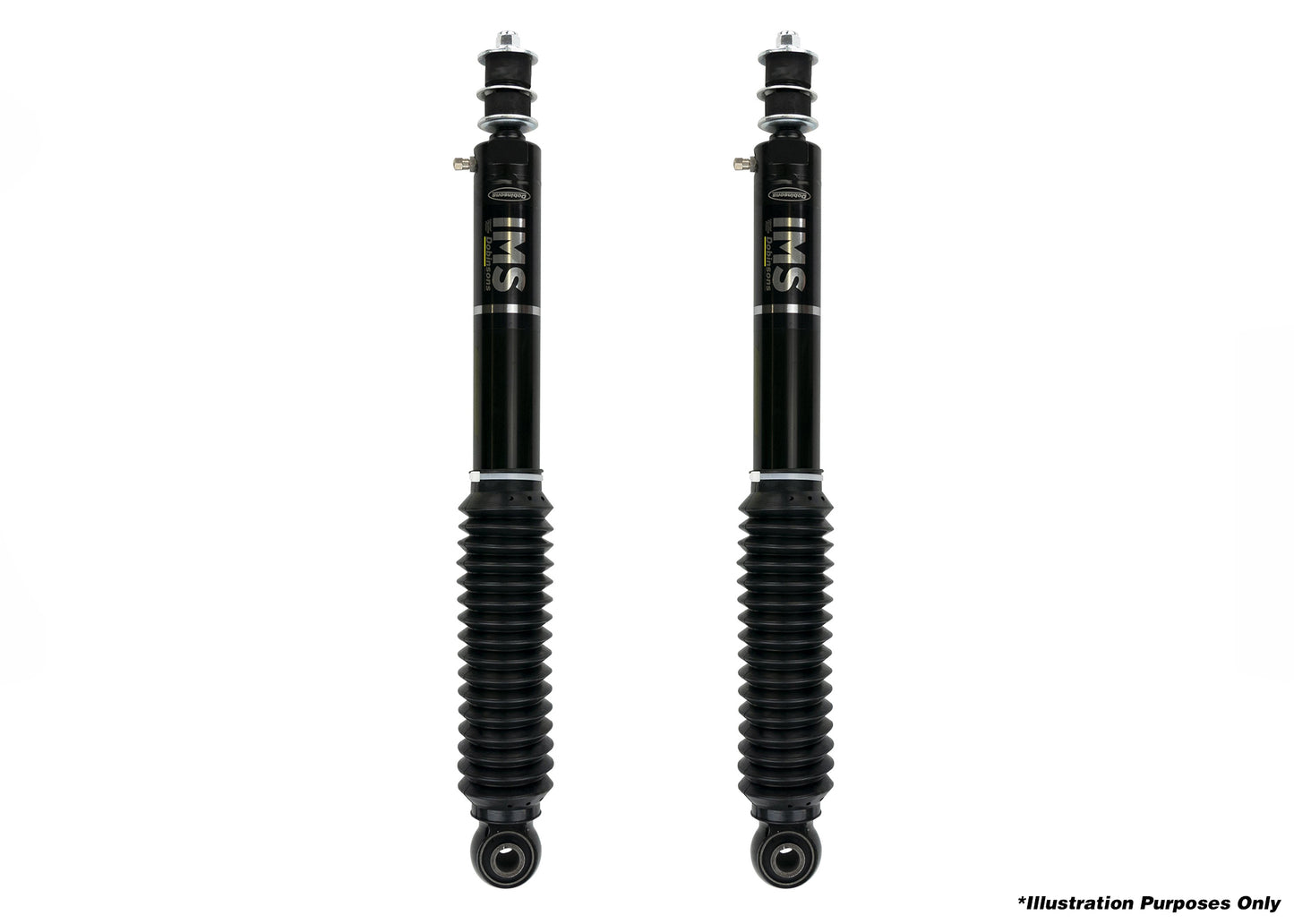 DOBINSONS 2.6" IMS MONOTUBE FRONT SHOCK - IMS59-60782