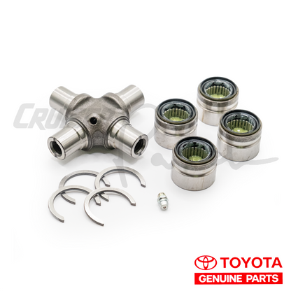 REAR Toyota Land Cruiser and LX SUV Spider Joint kit (U-joint)