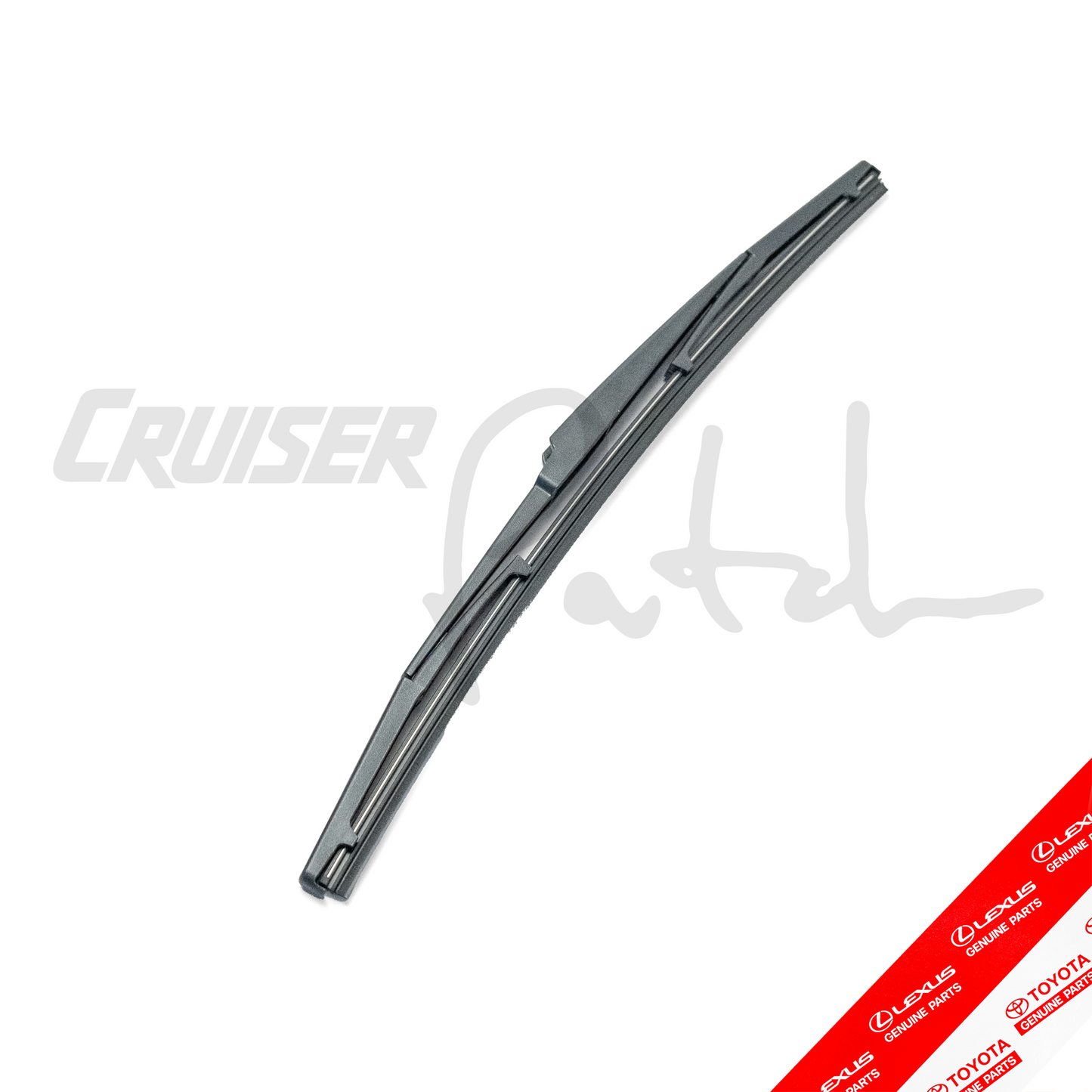 100 Series JDM 'Prius' Rear Wiper Blade Refill