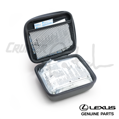 Toyota and Lexus First-Aid kits PT420