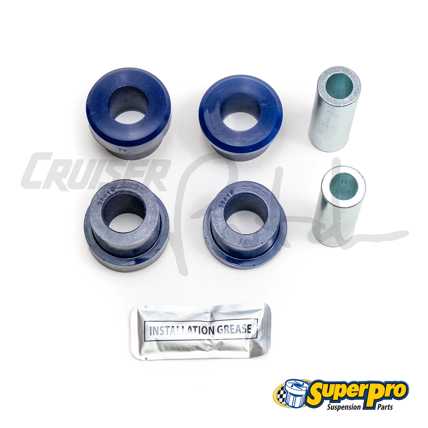 SuperPro 100 Series Lower Control Arm Bushing sets