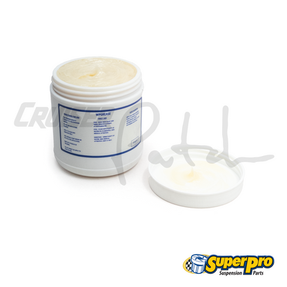 SuperPro Polyurethane Bushing Grease