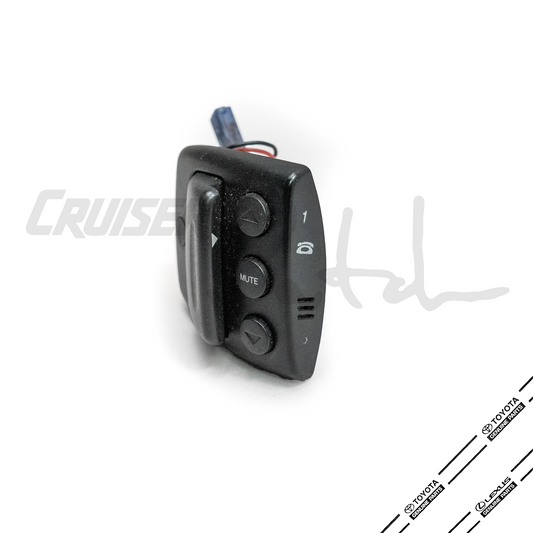USED 100 Series OEM steering wheel phone buttons