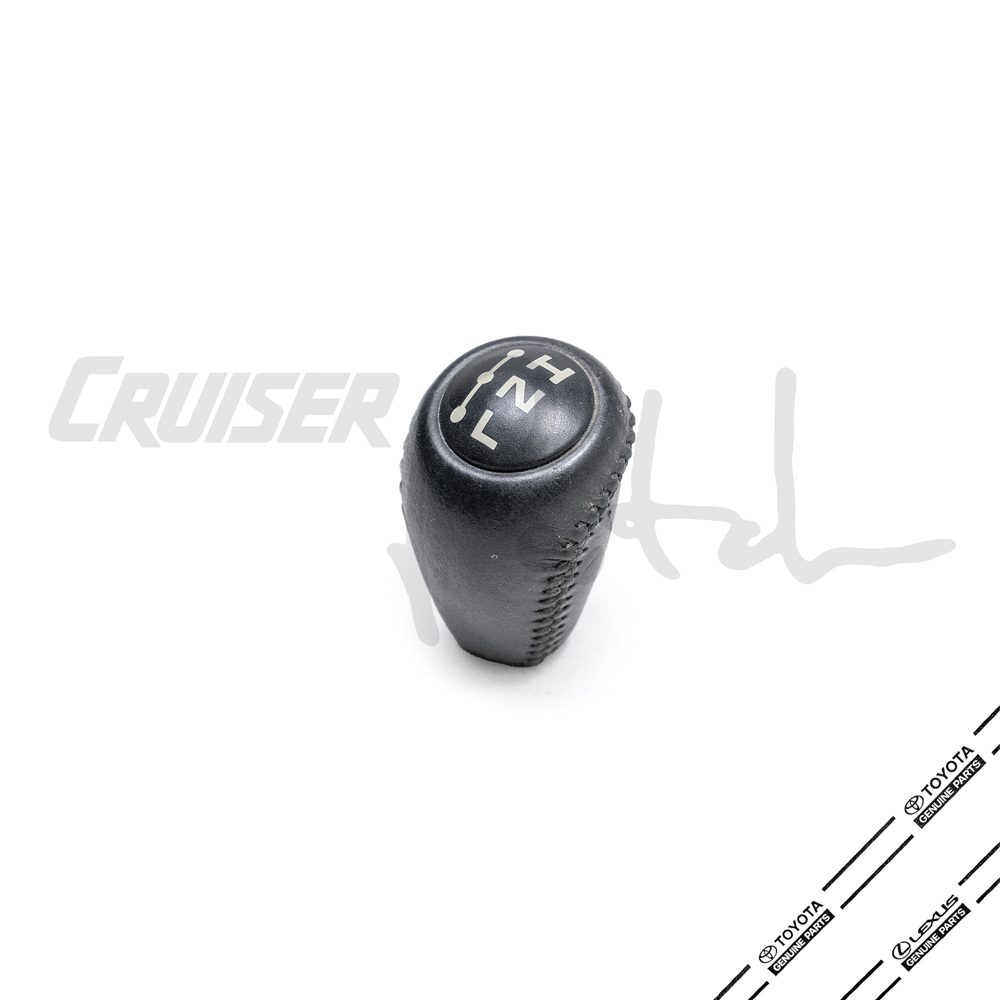 USED 80/100 Series Transfer Case Shift Knob