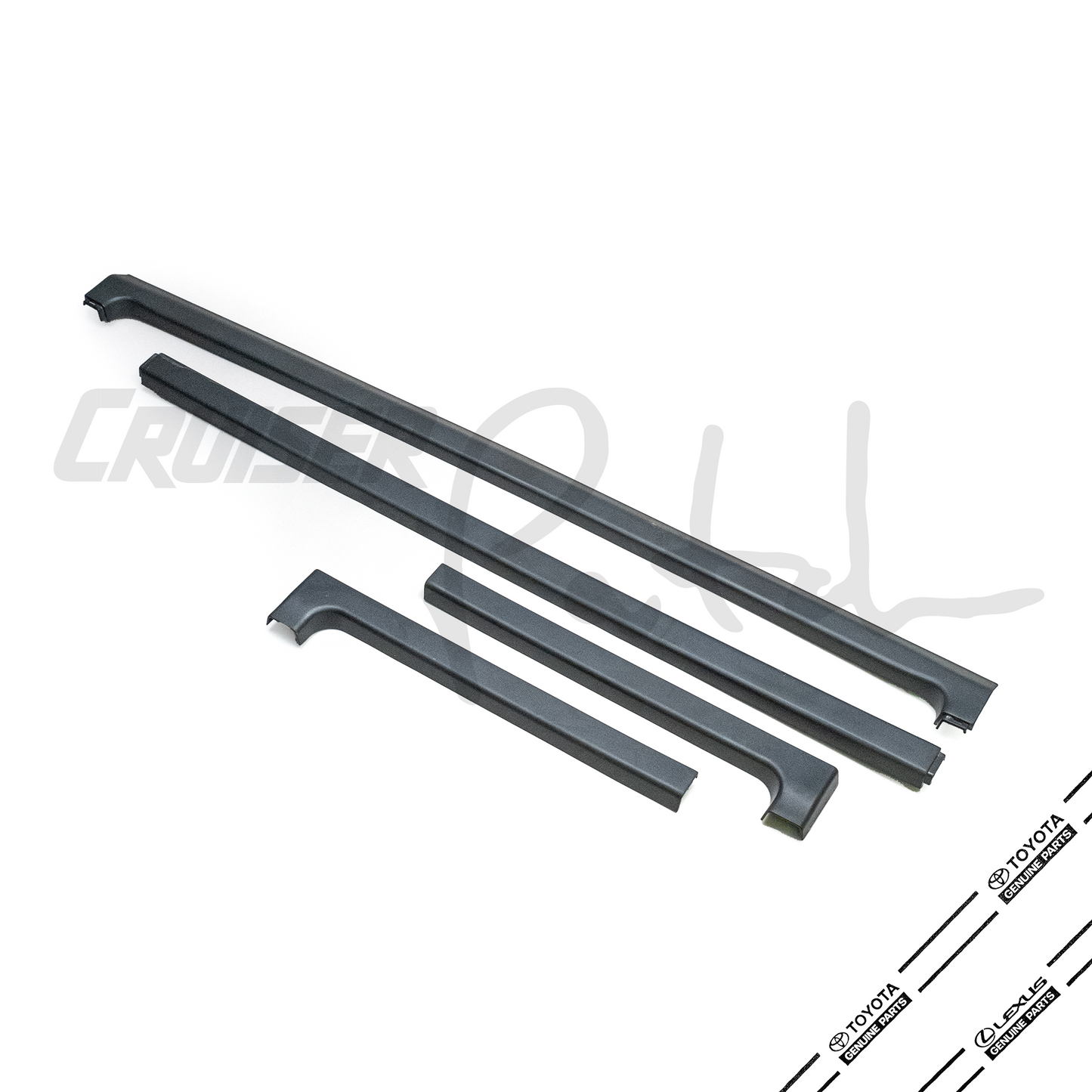 USED 100 Series Sunroof Trim kit