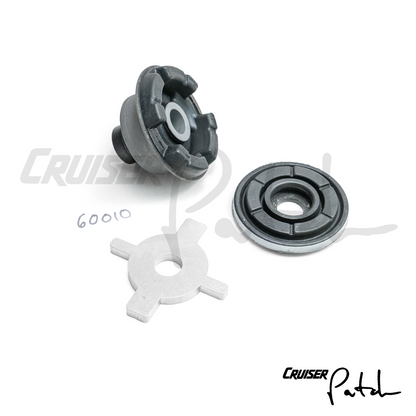 100 Series Front Differential Bushing Kit