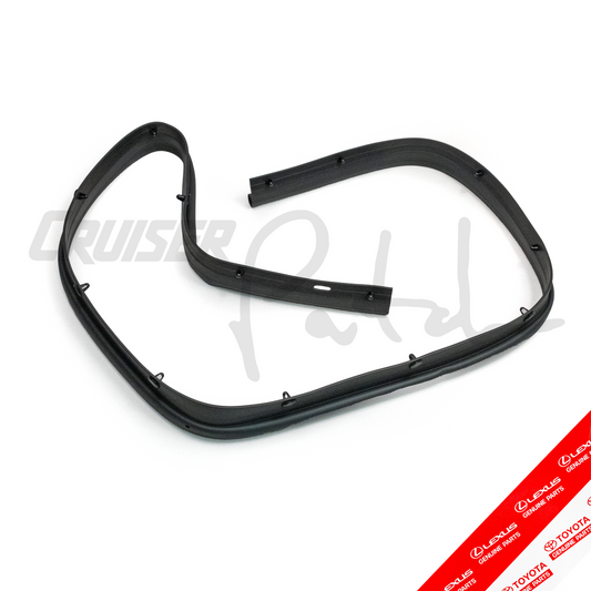 100 Series Toyota Land Cruiser Hood Seal