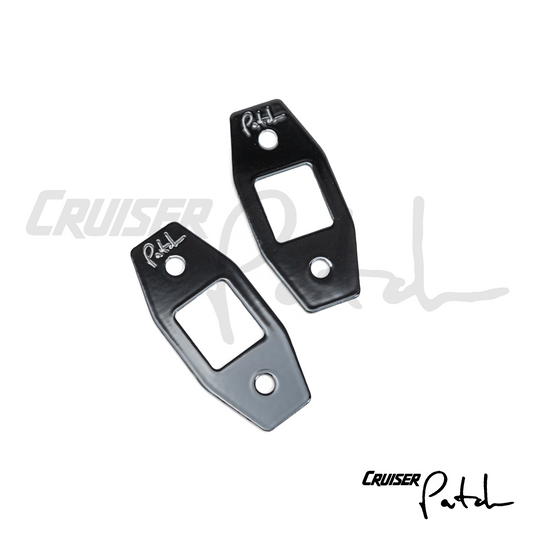 Toyota Land Cruiser & Lexus LX Door Limiter Reinforcement Plates