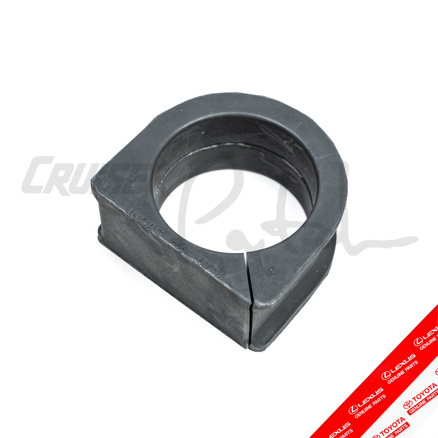 100 Series early (1998-2002) power steering rack OEM rubber bushing