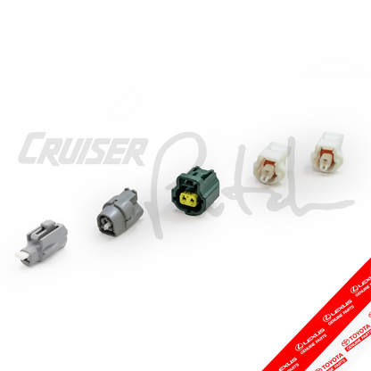 100 Series 2UZ-FE Starter Replacement kit