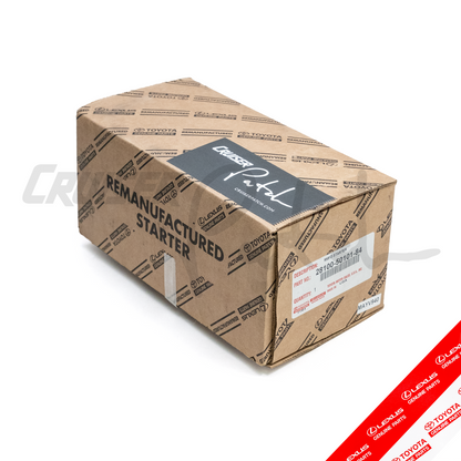 100 Series 2UZ-FE Starter Replacement kit