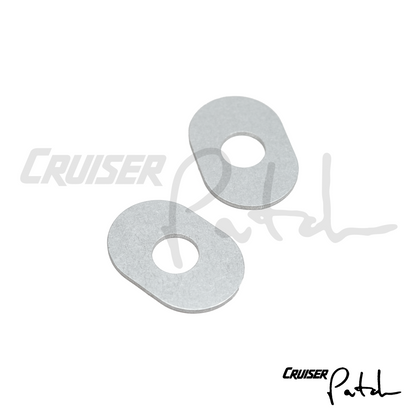 100 Series SPC upper control arm camber lockout plate kit