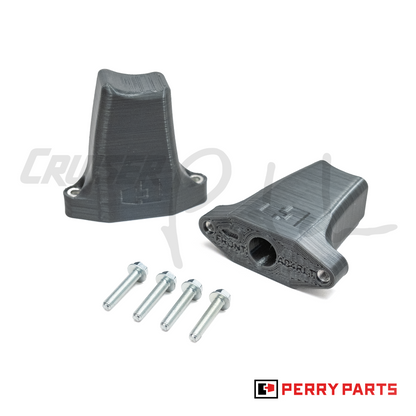 PerryParts 100 Series Land Cruiser LX470 REAR bump stops