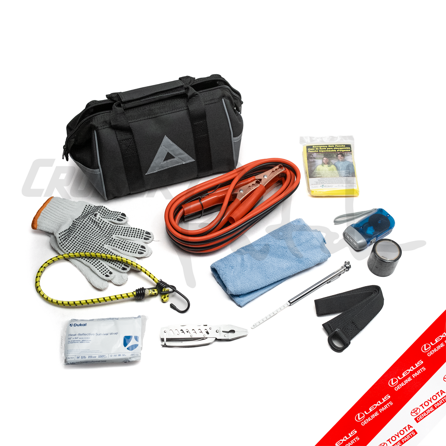 Toyota Emergency Assistance Kit