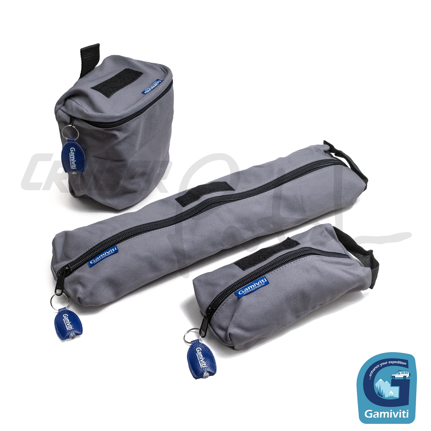 Gamiviti Universal High-Strength Storage Bags