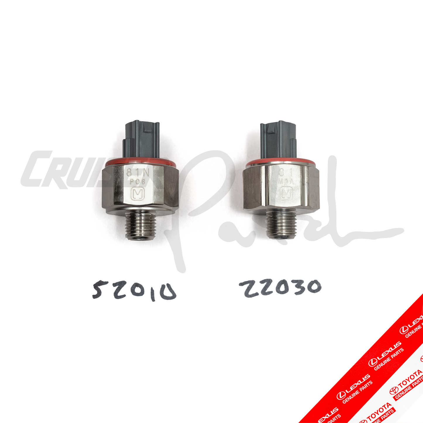 100 Series 2UZ-FE Knock Sensor Kits