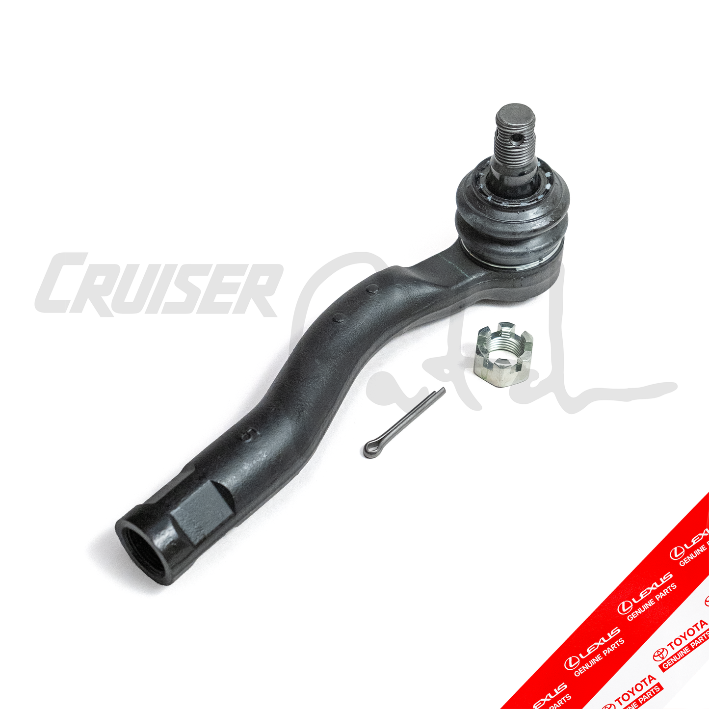 100 Series Steering Rack Outer Tie Rod Sub-Assembly (Tie Rod End)