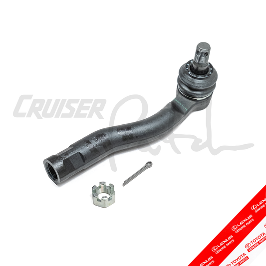 100 Series Steering Rack Outer Tie Rod Sub-Assembly (Tie Rod End)