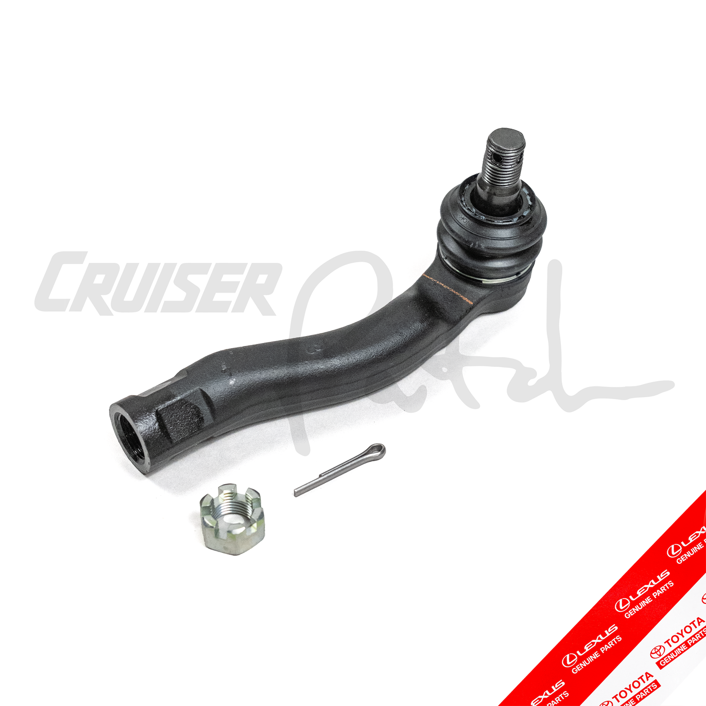 100 Series Steering Rack Outer Tie Rod Sub-Assembly (Tie Rod End)