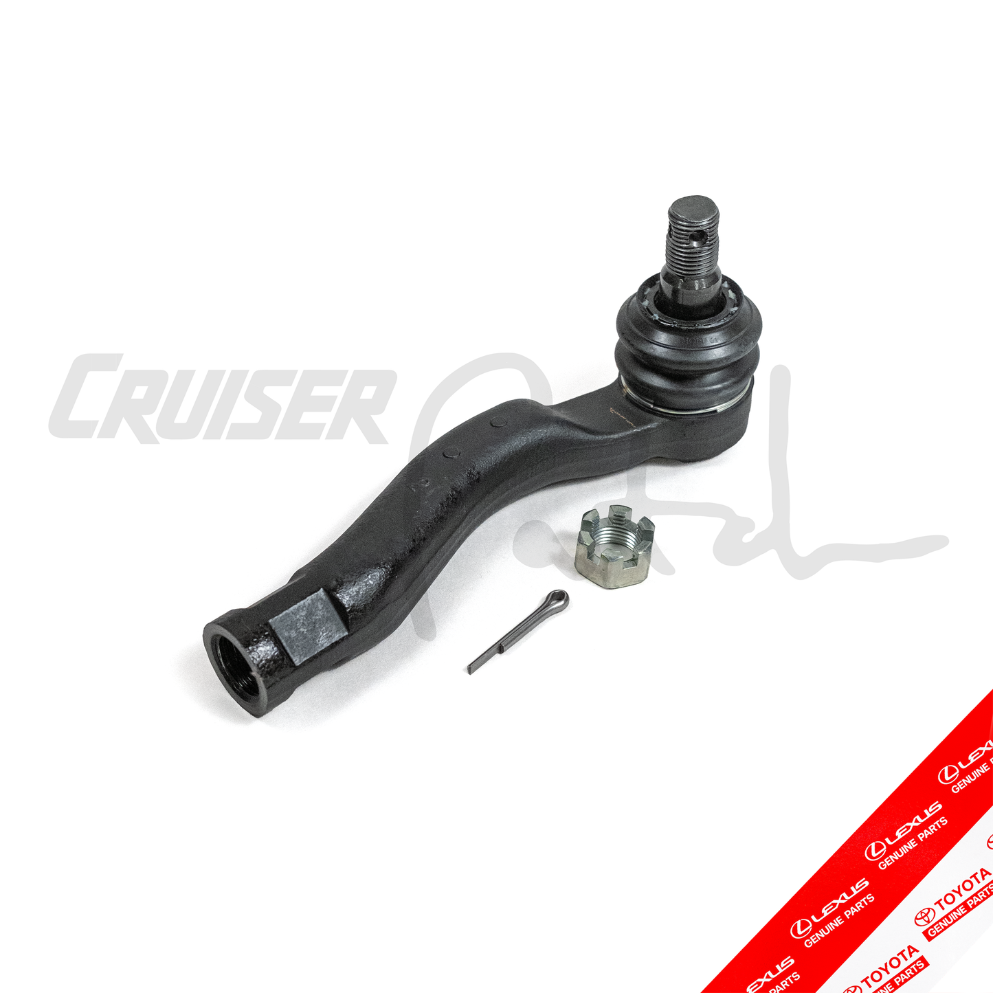 100 Series Steering Rack Outer Tie Rod Sub-Assembly (Tie Rod End)